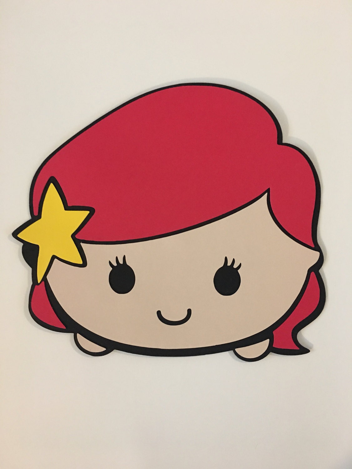 tsum tsum ariel