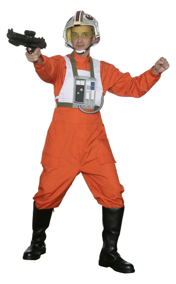 star wars jumpsuit