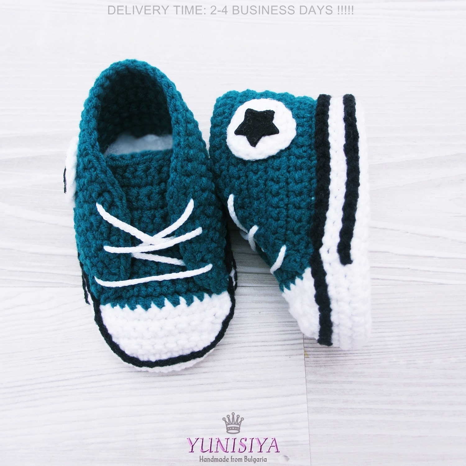 Crochet Baby Shoes Crochet Baby Booties Baby Boy Shoes Baby