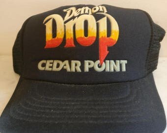 vintage cedar point shirt