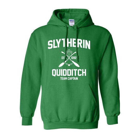 slytherin sweatshirt