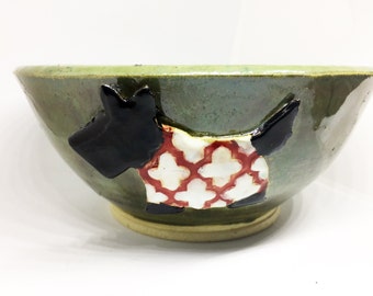 Yarn bowl, Knitting Bowl, Ceramic Yarn Bowl, Pottery Yarn Bowl, Yarn Bowls, Crochet Bowl, bowl for knitting, gift for mom, yarn holder