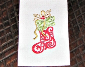 Christmas Embroidery Design