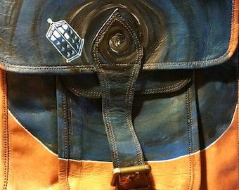 doctor who backpack