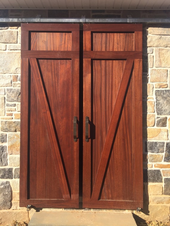 Custom Made-To-Order Barn Door barn doors