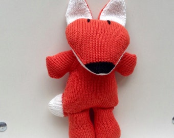 Mr. Fox/fox soft all fluffy plush