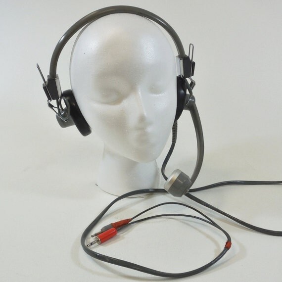 sony aviation headset