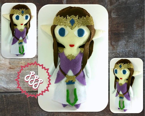 princess zelda toy