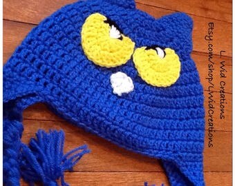 Pete the cat Etsy