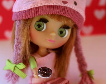 Cookies and ice cream for dolls (3 units)