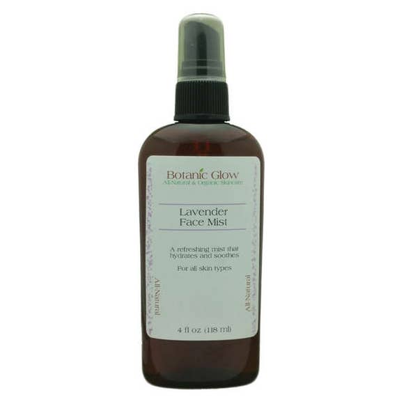 Lavender Face Mist 4 oz