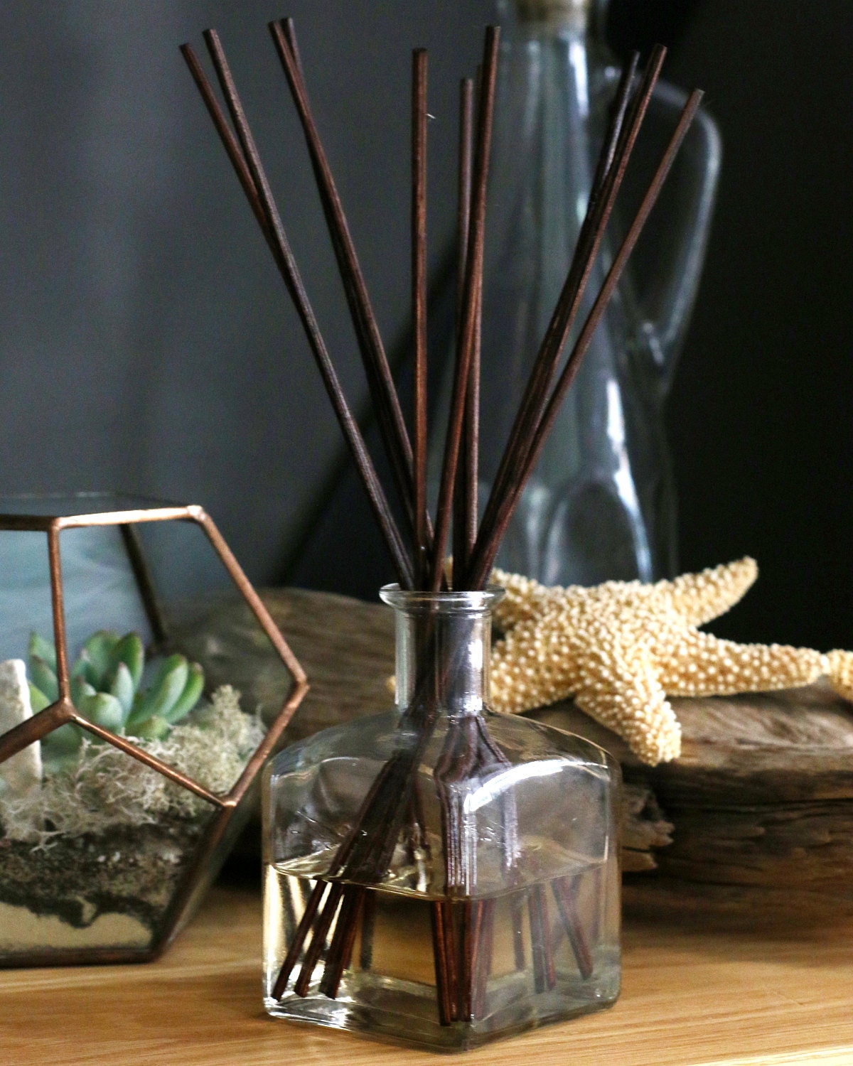 DIY Essential Oil Scent Diffuser