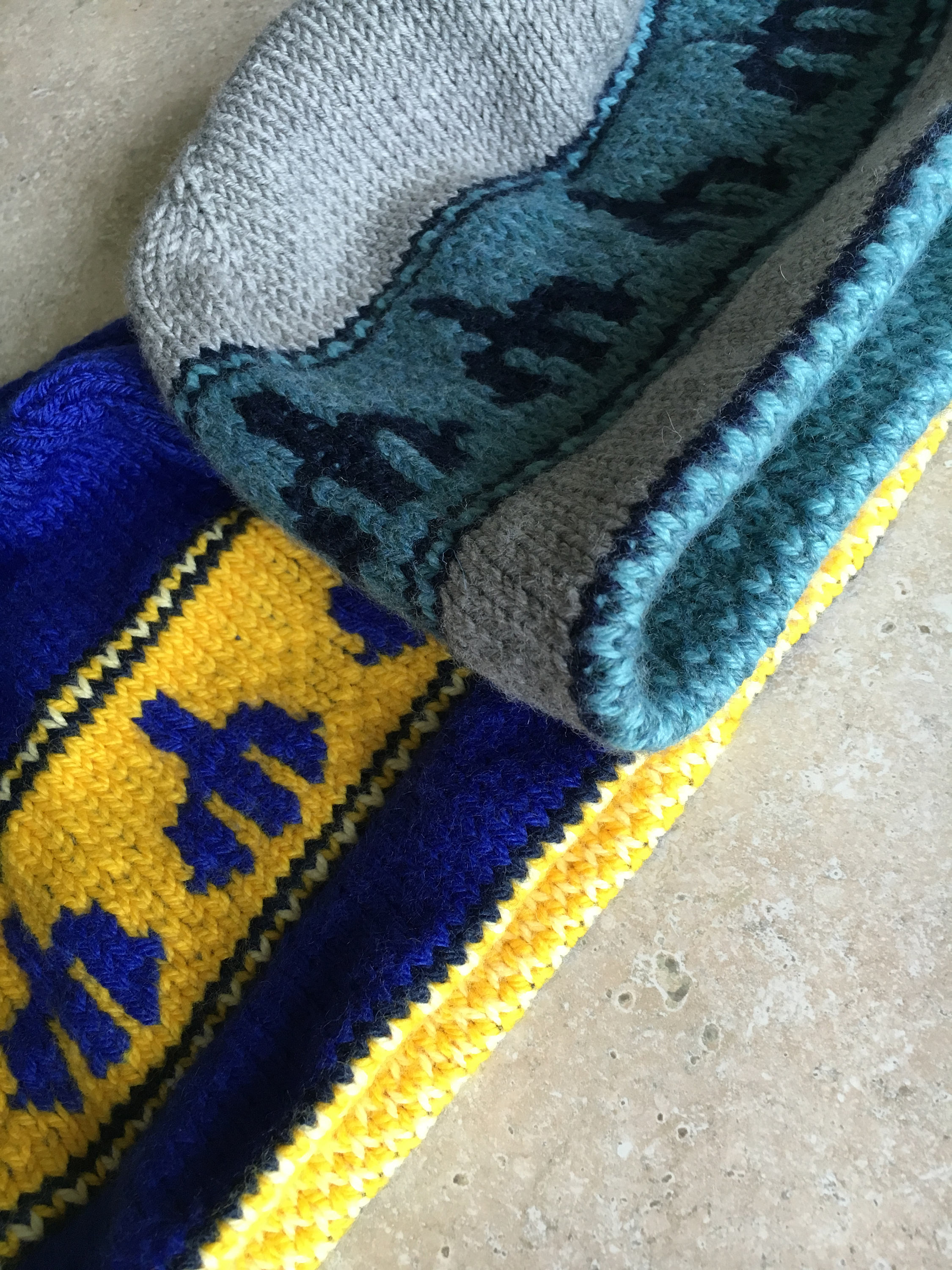 Knitting Pattern The Mariner Mariners Inspired knitted hat PDF from on Etsy Studio