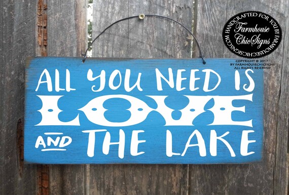 lake house decor, lake house wall art, lake house sign, lake sign, lake decoration, lake house decor, lake life, lake decor, cabin decor