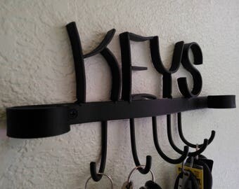 functional wrought iron art for your home by metalkraftdecor