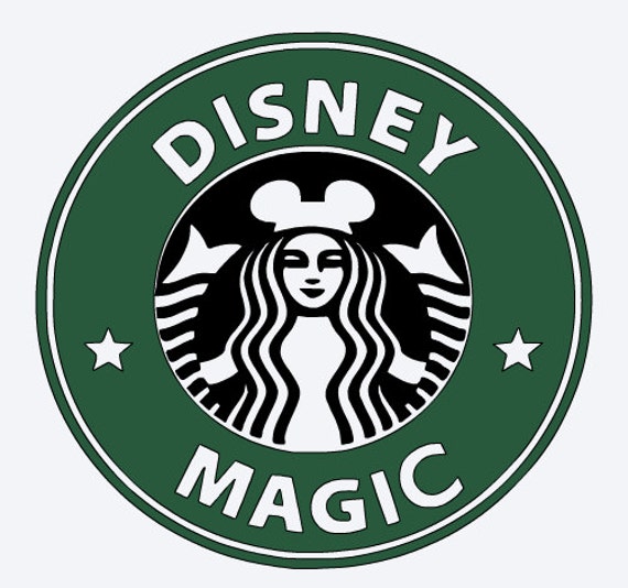 Download SVG disney disney magic starbucks logo disney starbucks