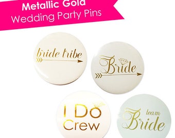 Bachelorette Pins- Bridesmaid Pins- Bride Pin- Bride Tribe Pins- Hen Party- Bachelorette Pins- Bachelorette Buttons- Bridesmaid Buttons