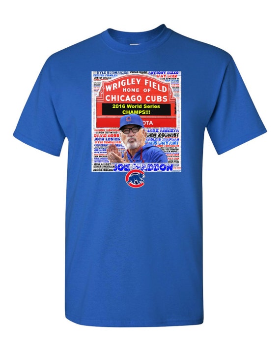 world series shirt