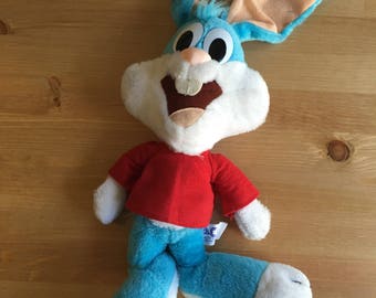 tiny toons plush toys