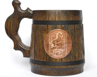 Lord of the Rings Mug - Prancing pony mug - LOTR