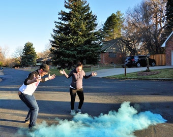 Gender Reveal Smoke Bomb, Gender Reveal Ball, Gender Reveal balloon, Gender Reveal Box, Baseball Gender Reveal, Golf Gender Reveal