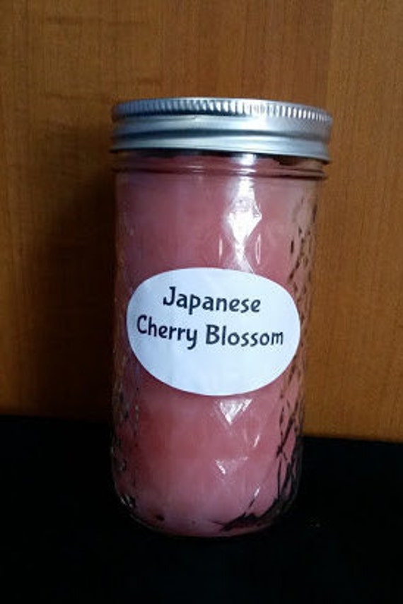 Japanese Cherry Blossom 12 oz. Candle