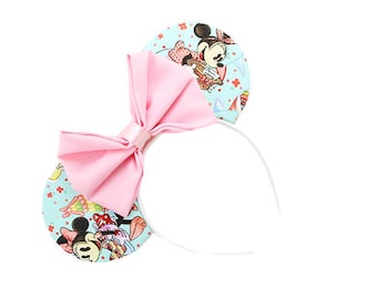 Have Some Cake Minnie Mouse Ears