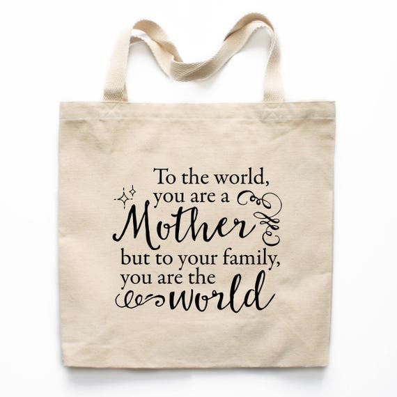 tote bag mothers day