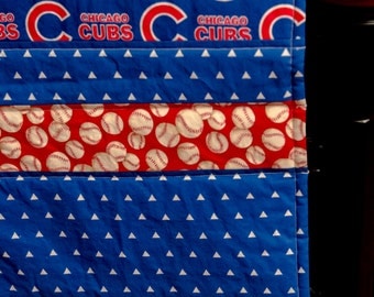 chicago cubs bedding | etsy chicago cubs bedding | etsy