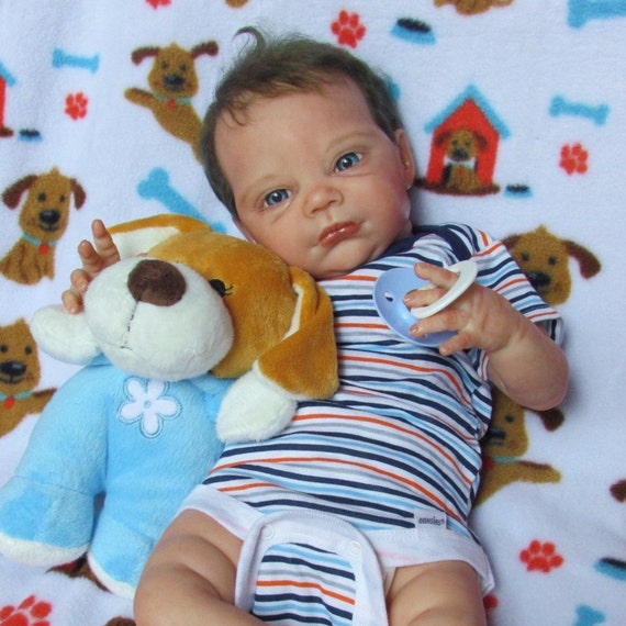 Nevaeh Reborn Doll Kit