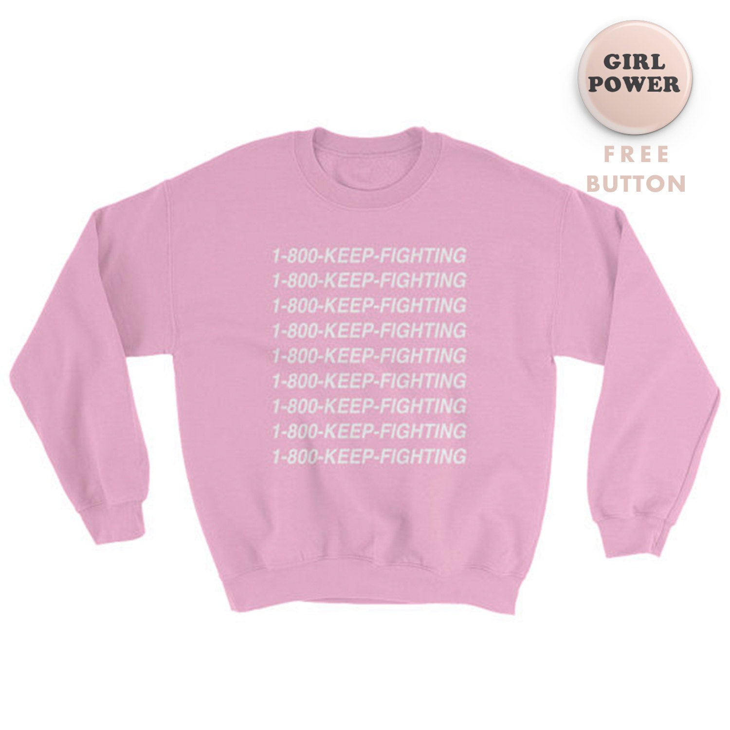 feminist sweatshirt