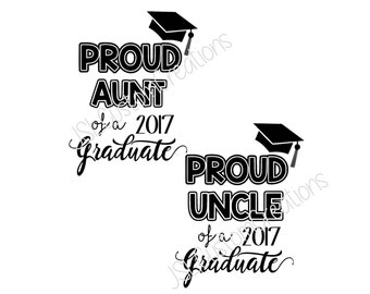 Free Free Proud Aunt Of A Graduate Svg 468 SVG PNG EPS DXF File