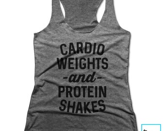 free protein shakes shirt