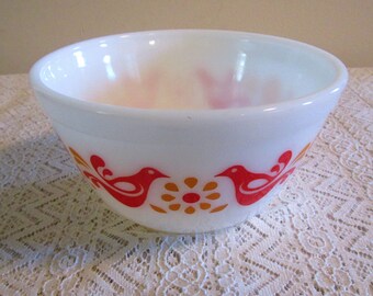 Pyrex Friendship Bowl, #401, 1-1/2 Pt.