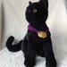 salem cat plush