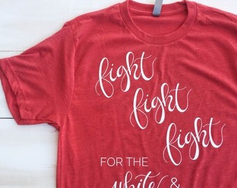 Muskogee Fight Song Tee