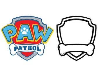 Free Free Paw Patrol Logo Svg Free 623 SVG PNG EPS DXF File