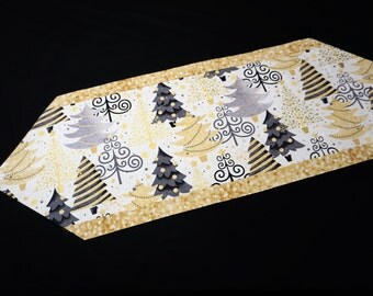 Christmas table runner