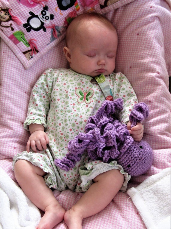 doudou pour prématuré