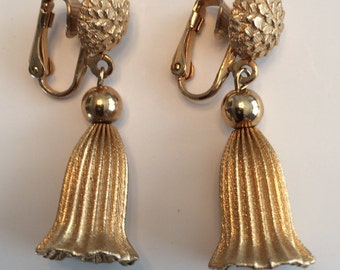 Judy Lee drop earrings