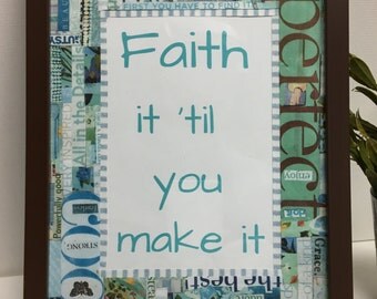 Spiritual quote | Etsy