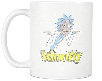 Rick and Morty mug| Get Schwifty shirt|Mr Meeseeks| Szechuan Sauce shirt| Rick and Morty| Cromulons| Show Me What You Got T-shirt