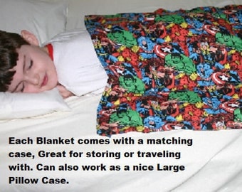 Weighted Blankets & Lap Pads -Sensory Therapy, Cotton Flannel Print/Solids/Minky Options, 100% Cotton Bedding, HypoAllergenic Poly Pellets