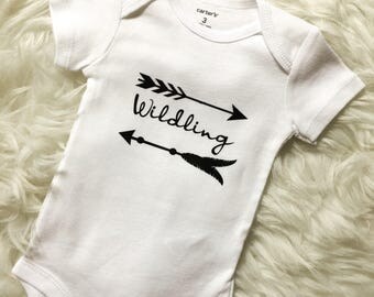 Wildling Onesie, Custom Onesie, Baby Shower, Baby Gift, Game of Thrones