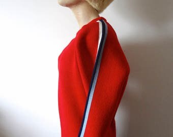 striped sweater etsy striped sweater etsy