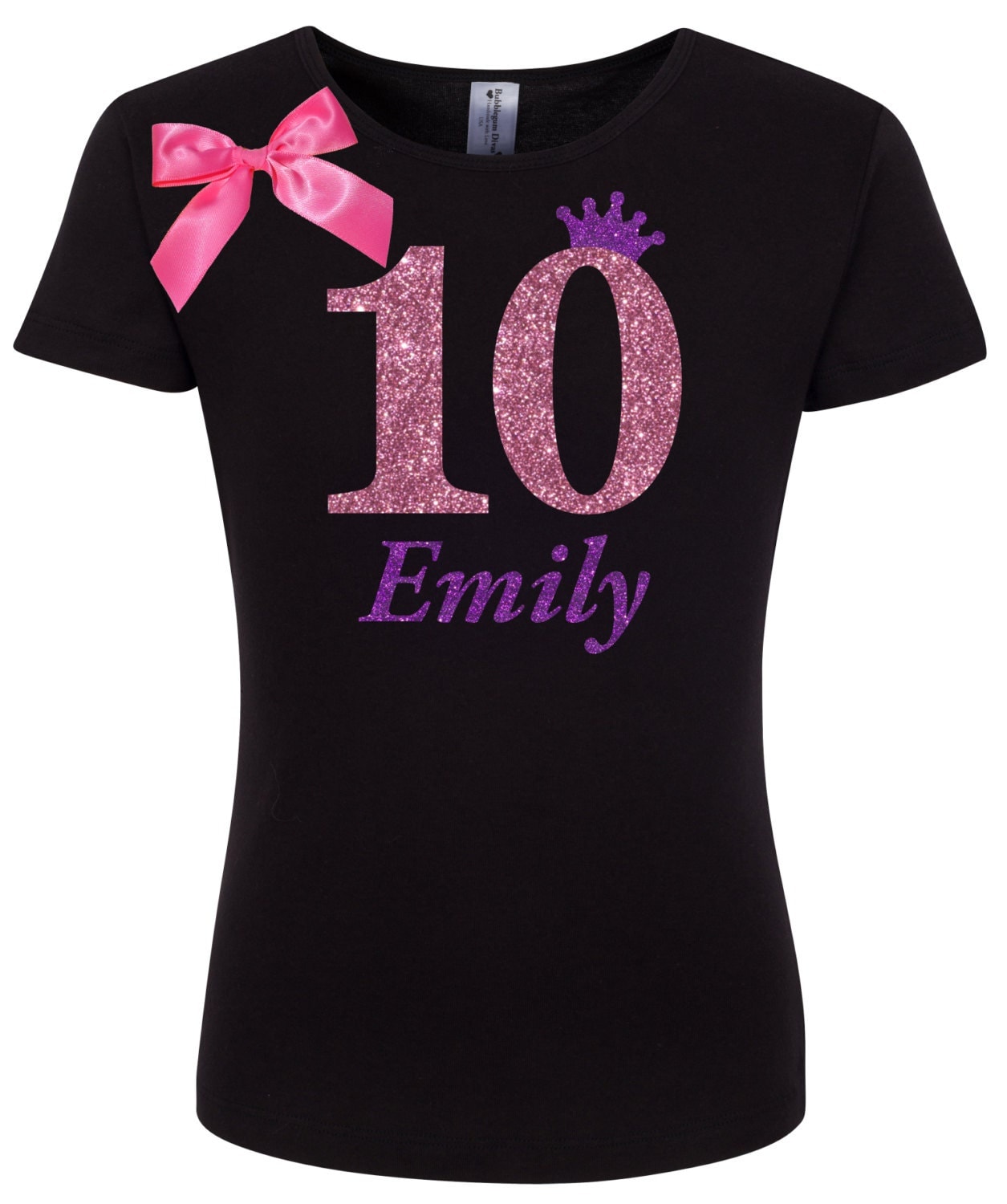 shirts for 10th birthday