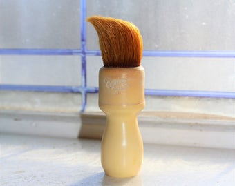 Vintage Shaving Brush 1940s Hegener