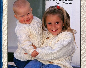 Drops Baby & Children Knitted Clothes Booklet