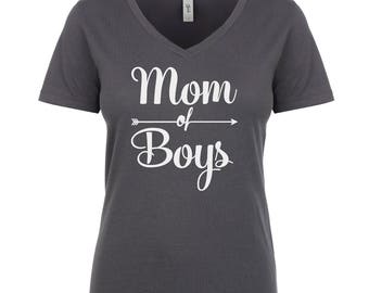 Mom of Boys T-shirt, Mom of Boys Tee, Mom of Boys Shirt, Boy Mom Tee, Boy Mom T-shirt, Boy Mama Shirt, Boy Mom Shirt, Boy Mommy Shirt