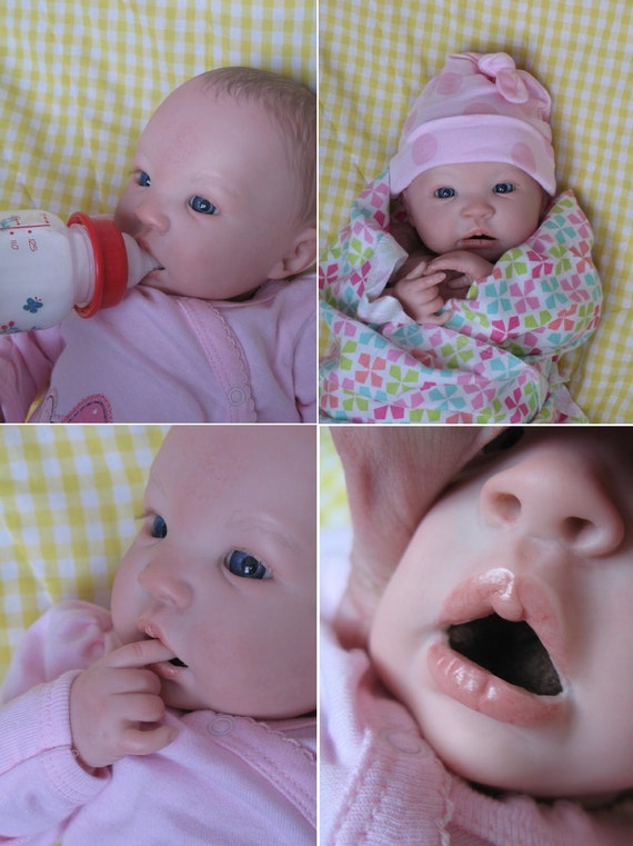 open mouth reborn kit